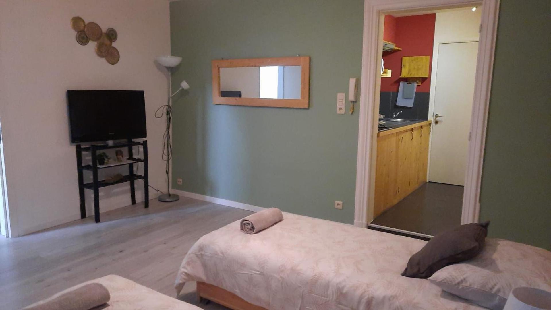 Le Duc De Bedford Bed & Breakfast Spa Luaran gambar