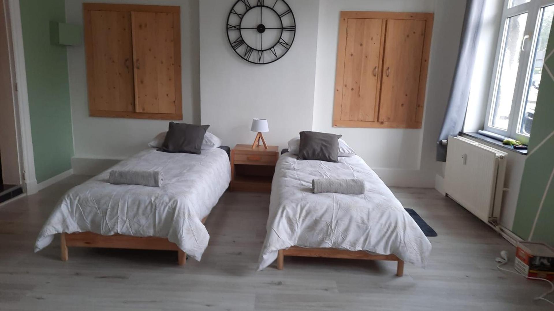 Le Duc De Bedford Bed & Breakfast Spa Luaran gambar